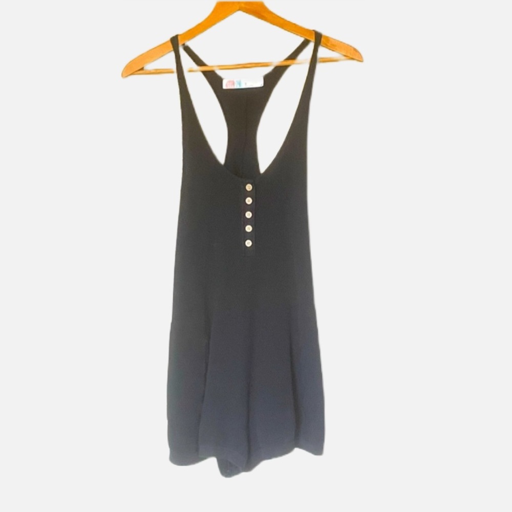 Free People Beach Romper Size XS
